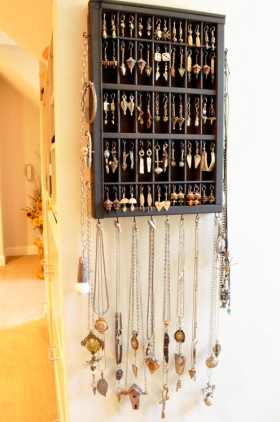 Jewelry Display